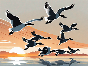 Waterfowl Migration