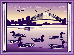 Where to Find Mallard Ducks in Sydney Harbour