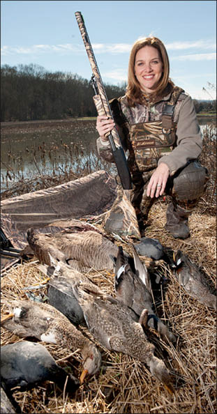 Mastering Your Shot: Top Guns and Shot Patterns for Modern Duck Hunting