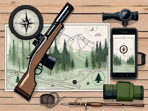 Navigating the Hunt: The Best Hunting Navigation Apps