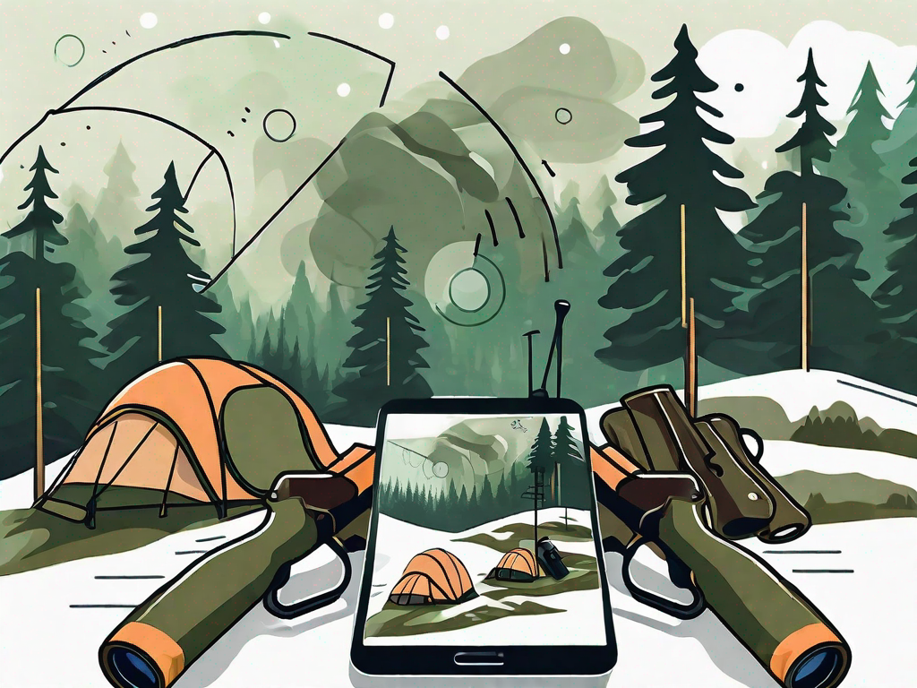 The Best Hunting Weather App for Accurate Forecasts