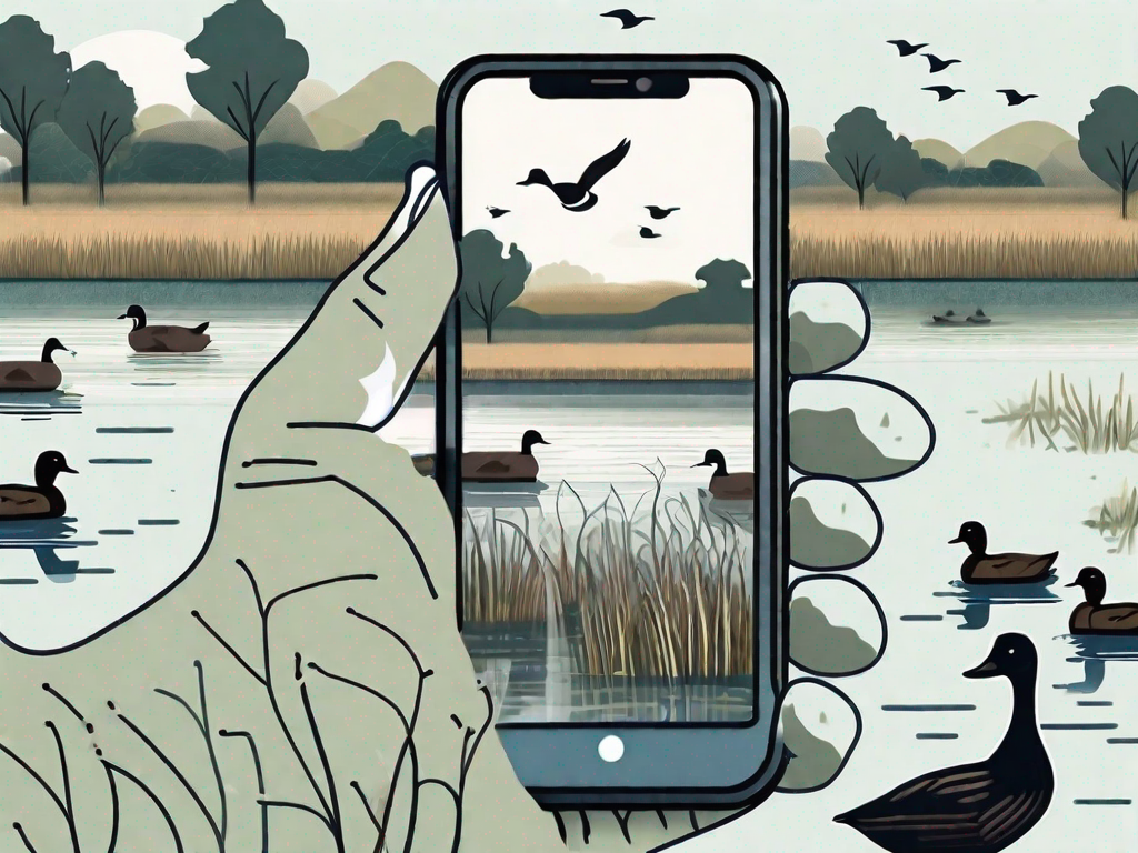 The Ultimate Guide to onX Waterfowling Apps for the Waterfowler's World