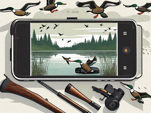 The Best Duck Hunting App for Experienced and Novice Hunters Alike