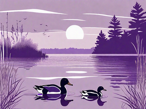 Where Can I Find Mallard Ducks in Lake Michigan?