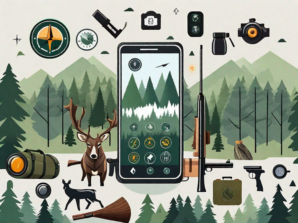 Free Hunting Apps for Android: The Best of 2023