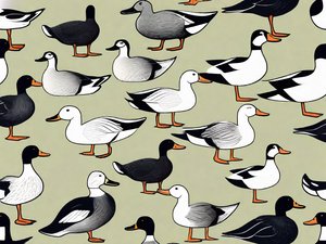 Identifying Ducks: A Guide to Duck Identification