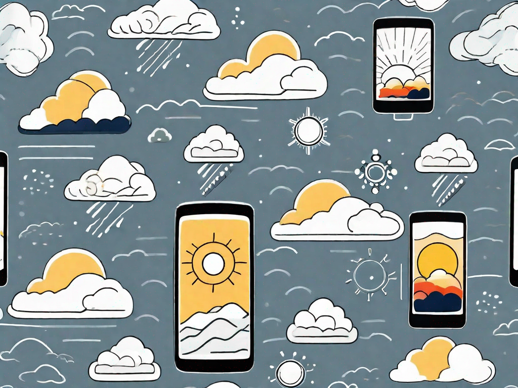 Get Accurate Weather Forecasts with the Decoy Weather App for Android