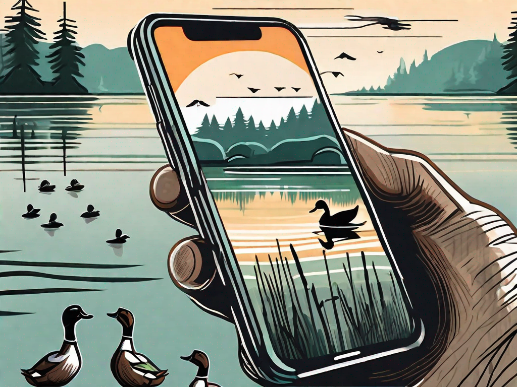 Exploring the Best Duck Hunting Apps for a Successful Hunt