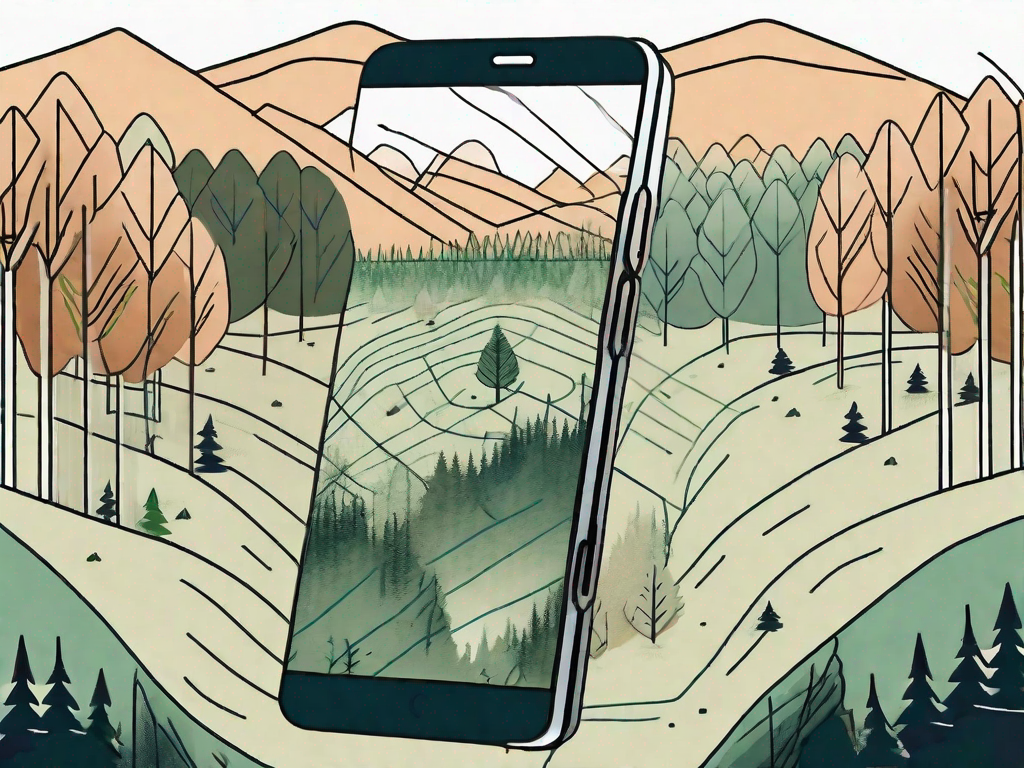 Discover Your Property Lines with a Hunting App