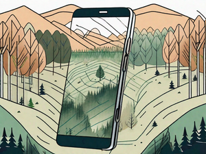 Discover Your Property Lines with a Hunting App