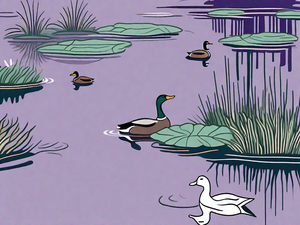 Where to Find Mallard Ducks in Everglades National Park