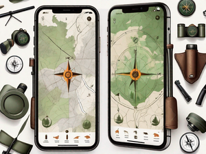 5 Best Hunting Map Apps for iPhone