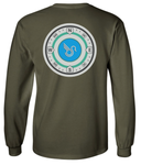Duckr Compass Military Green Back