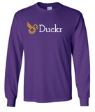 Duckr Purple front