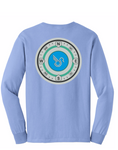 Duckr Compass Duck Hunting Long-T Blue